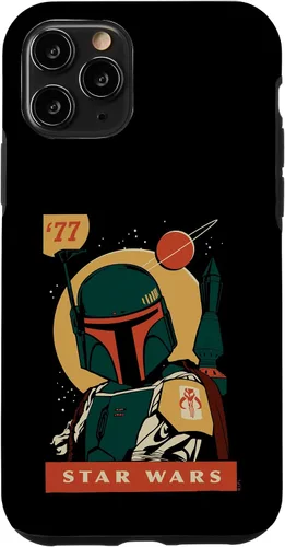 Vista 29 de Star Wars Boba Fett '77 Case for iPhone 17