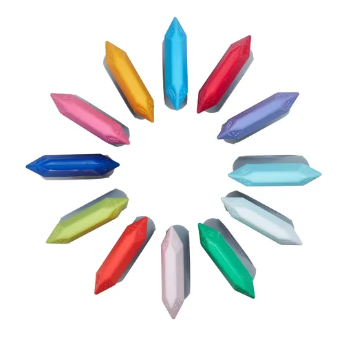 Vista 6 de INNOBABY TEETHIN' Smart Birthstone Ring TEETHER - Abril (diamante)