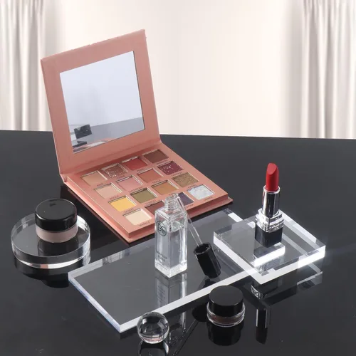 Vista 8 de Activador de pigmentos cosméticos fijador de maquillaje, líquido de mezcla de maquillaje, durabilidad impermeable transparente fijador de maquillaje
