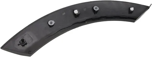 Vista 6 de Riloer Moldura de cubierta de guardabarros para guardabarros, compatible con Mini Cooper 2002-2008, parte trasera izquierda superior