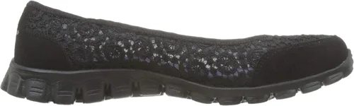 Vista 6 de Skechers Sport EZ Flex Flighty Majesty - Zapatos estilo tenis sin cordones para mujer