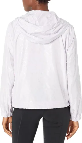 Vista 2 de Calvin Klein Women's Lightweight Water Resistant Everyday Windbreaker