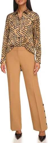 Vista 6 de Karl Lagerfeld Paris Women's Oversize Sport Blouse