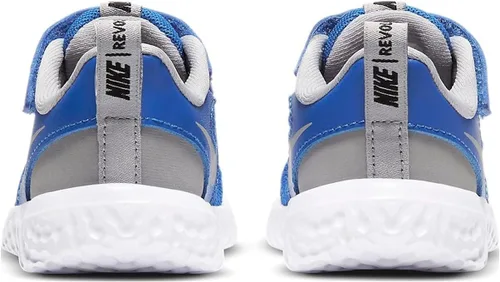 Vista 23 de Nike Revolution 5 tenis para correr para niños en edad escolar