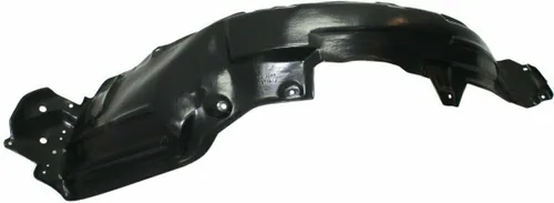 Vista 2 de 2013 2014 2015 2016 2017 2018 compatible con Toyota Rav4 guardabarros delantero forro interior derecho lado del pasajero