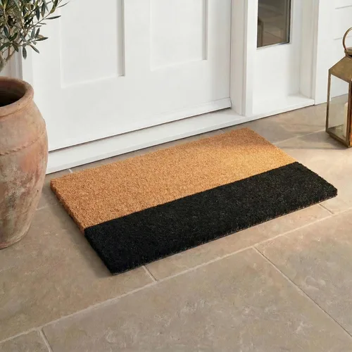 Vista 95 de Fab Habitat Tapete tejido a mano Tapete de entrada para patio, puerta de entrada Decorativo para todas las estaciones