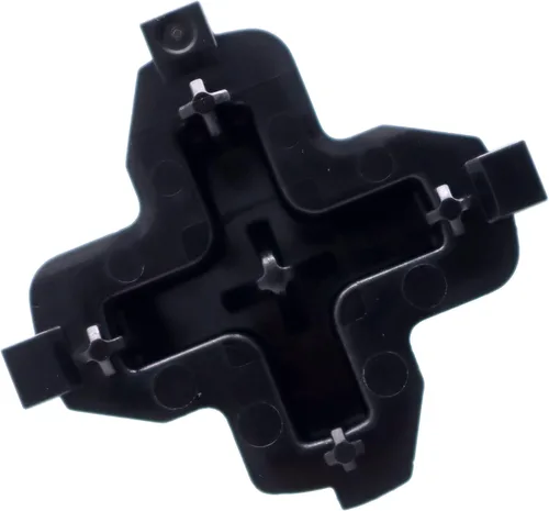 Vista 3 de Deal4GO - Botón de control direccional D-pad de repuesto de plástico para Xbox One Controller Direction Flecha Botones (Sport Blue Special Edition)