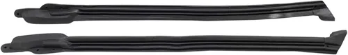 Vista 3 de Burlete de sellado de poste de pilar para parabrisas compatible con Impala GTO Chevelle Convertible