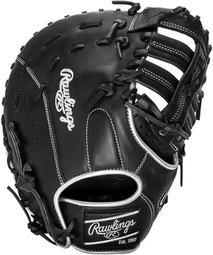 Vista 7 de Rawlings Guantes de béisbol Encore Tamaños 11.5 a 12.25 pulgadas Múltiples estilos