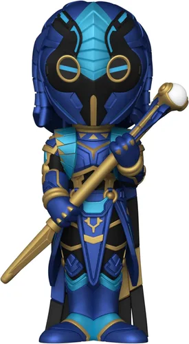Vista 3 de Funko Vinyl Soda: Black Panther Wakanda Forever - Okoye - 1/6 probabilidades para variante de persecución rara - (los estilos pueden variar)