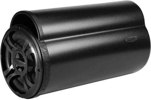 Vista 7 de Bazooka BTA6100 BT Series Subwoofer de tubo amplificado de 6 pulgadas y 100 vatios