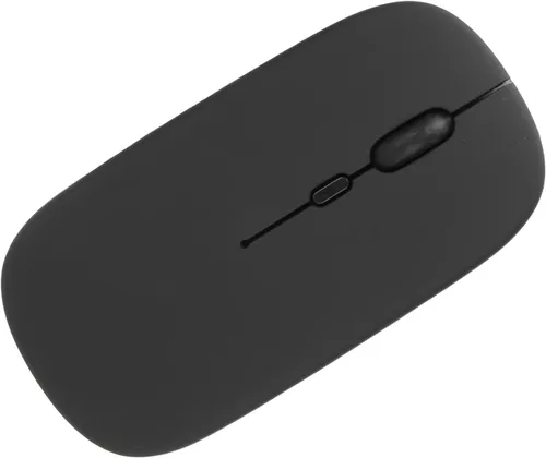 Vista 9 de Ratón ergonómico recargable DualMode 2.4G Accesorios ópticos para computadora