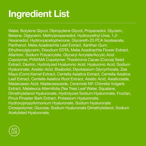 Vista 8 de ANUA Ácido azelaico 10 almohadillas de tóner calmantes de ácido hialurónico, mascarilla facial hidratante para el cuidado de enrojecimiento, poros