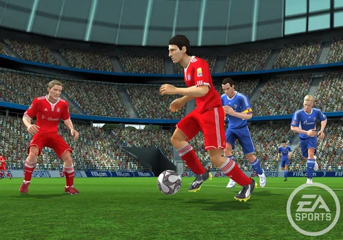 Vista 6 de FIFA Soccer 10 - Nintendo Wii