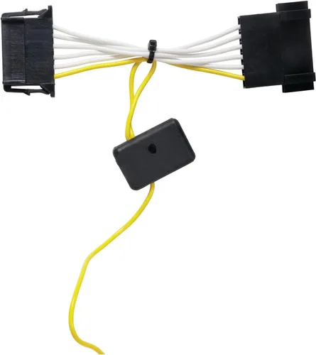 Vista 4 de TEKONSHA Arnés de remolque 22129, arnés de cableado de remolque de 7 vías, compatible con Freightliner Sprinter 2500 y 3500 2019-2022, Mercedes-Benz