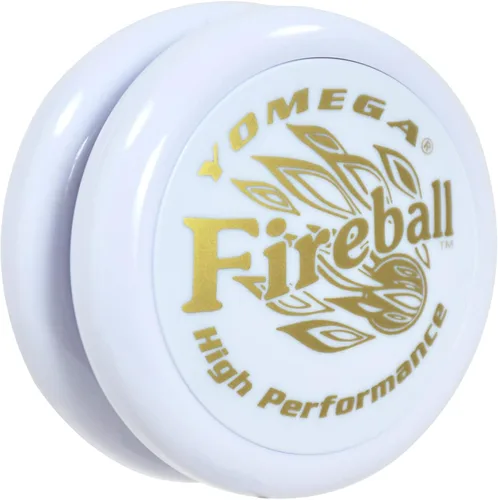 Vista 9 de Yomega Fireball YoYo - Yoyo de alto rendimiento sensible con transeje, excelente para trucos de cuerda para jugadores avanzados para actuar como