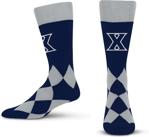 Vista 11 de For Bare Feet Calcetines Big Diamond unisex para adultos de la NCAA