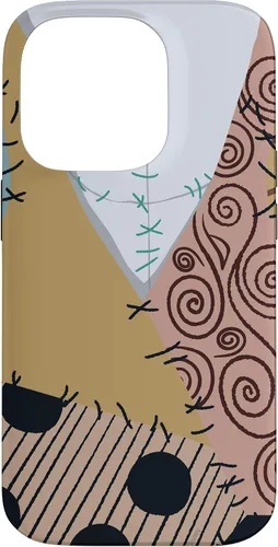 Vista 17 de Disney The Nightmare Before Christmas Sally Ragdoll - Funda para iPhone 17