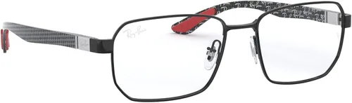 Vista 5 de Ray-Ban RX8419 - Marcos cuadrados para lentes recetados para hombre