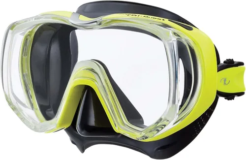 Vista 10 de TUSA M-3001 Freedom Tri-Quest - Máscara de buceo