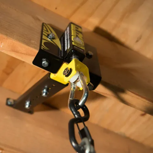 Vista 4 de PRO Mountings Soporte para bolsas pesadas de 120 libras a 200 libras (HD)