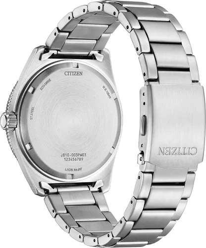 Vista 3 de Citizen Reloj of Collection AW1768-80X Acero