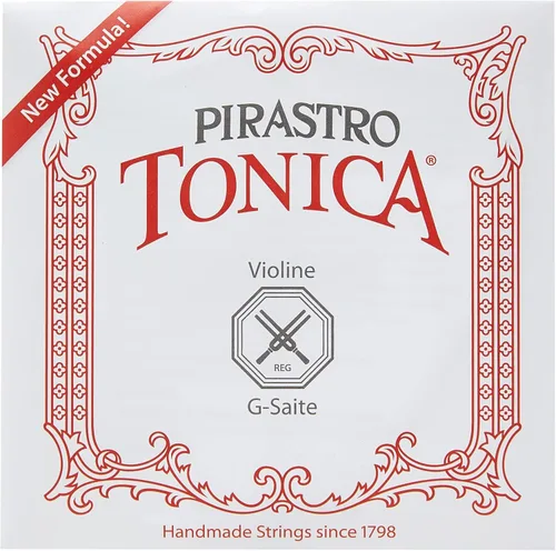 Vista 2 de Pirastro Cuerdas para violín (412021)