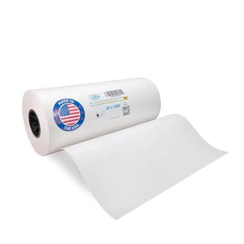 Vista 31 de Papel de carnicero negro de 18 x 2160 pulgadas (180 pies) – Rollo de papel de carnicero natural hecho en Estados Unidos para carne y pescado, sin