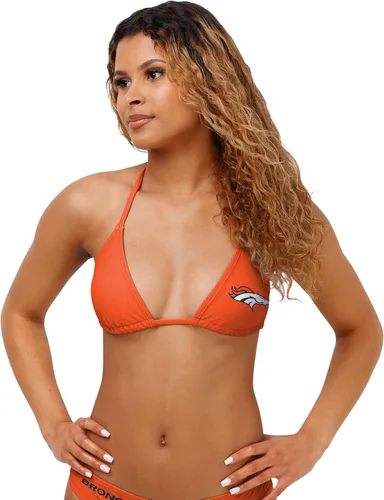 Vista 571 de FOCO Women's NFL Team Logo Ladies Bathing Swim Wear Suit