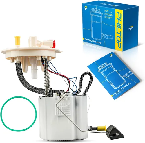 Vista 164 de Ensamblaje Eléctrico de Bomba de Combustible HFP964 PHILTOP Reemplazo para Savana 3500 2006-2016 6.6L, Savana 2500 2006-2016 V8 6.6L, 6.6L, F350