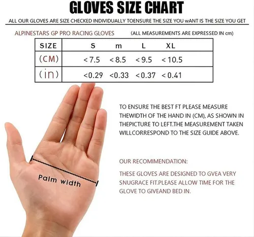 Vista 6 de QUENLOOP Guantes de ciclismo para hombre y mujer, guantes de motocicleta con pantalla táctil, guantes de motocicleta para carretera y motocross