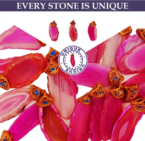 Vista 5 de SMOKY QUARTZ Collar de cristal curativo para mujeres y hombres, colgante de cristal curativo de chakras para mujeres, niños, niñas, regalos