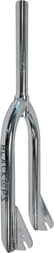 Vista 3 de Black Ops Horquillas DefendR HD BMX Negro
