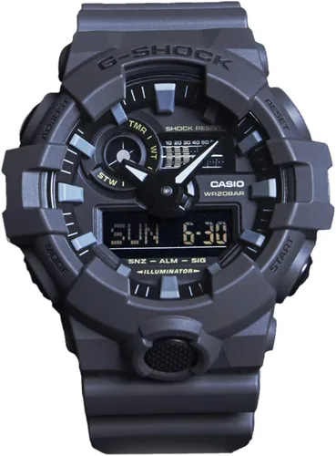 Vista 10 de G-Shock GA-700UC, GA-700UC