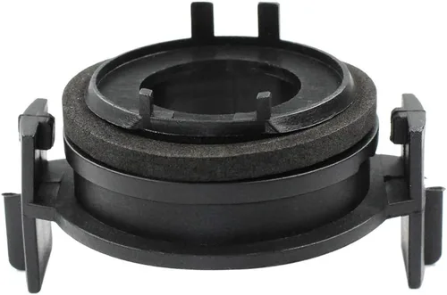 Vista 2 de H7 - Adaptador de retención de bombilla LED para faros delanteros BMW serie 3 E46, paquete de 2