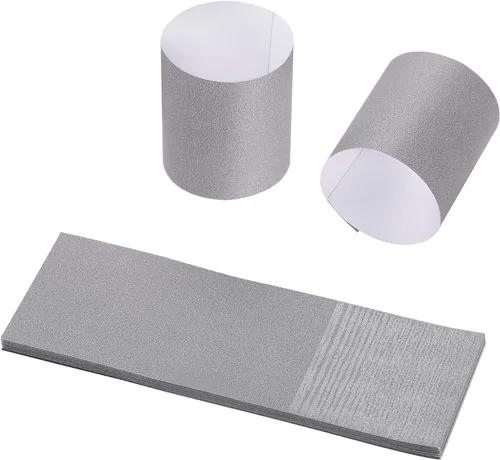 Vista 13 de Gmark Servilleta de papel Caja de 500 (óxido), servilleteros de papel autoadhesivos GM1053A