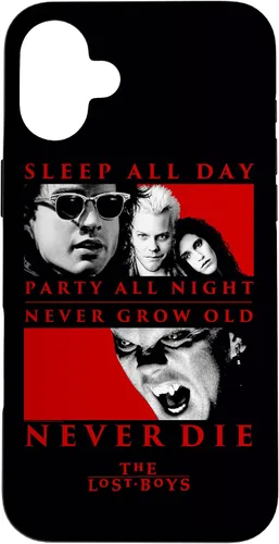 Vista 23 de Funda para iPhone 17 de The Lost Boys Never Die
