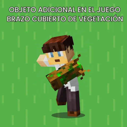 Vista 2 de Razer Gigantus V2 Minecraft Edition - Alfombrilla de mouse suave para juegos para velocidad y control