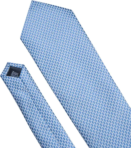 Vista 174 de Barry.Wang Juego de corbatas a cuadros para hombre con pañuelo gemelos de rayas clásicas