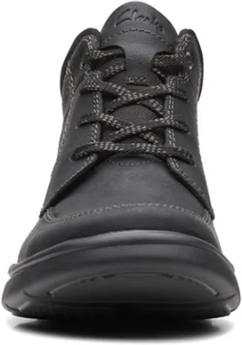 Vista 3 de Clarks Botas Bradley Mid Oxford para hombre