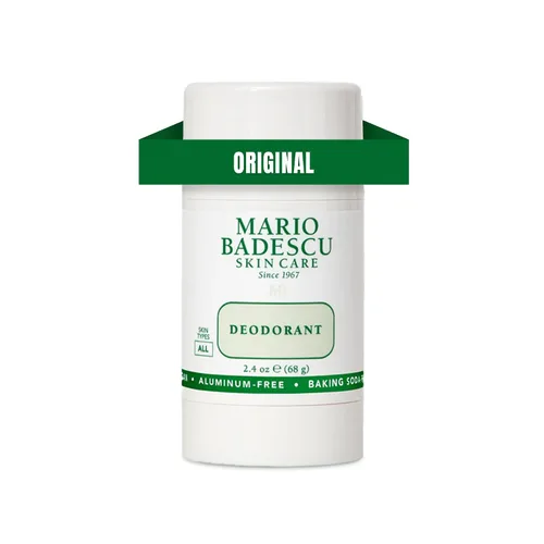 Vista 11 de Mario Badescu Aluminum Free Deodorant for Women & Men Baking Soda & Paraben Free Underarm Odor Protection for All-Day Freshness Gentle on Skin