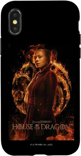 Vista 5 de House of The Dragon Rhaenyras - Carcasa para iPhone 17
