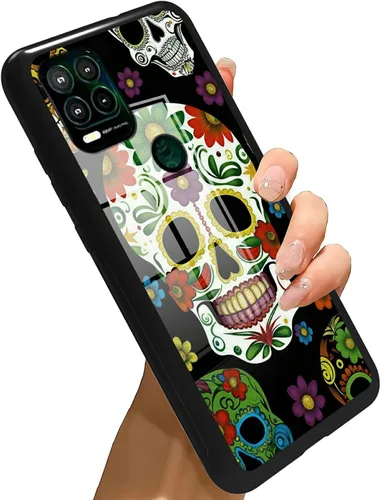 Vista 188 de Funda para Motorola Moto G Stylus 5G 2021 de vidrio templado, funda negra con diseño de mujer negra africana para mujeres y hombres, antiarañazos, a
