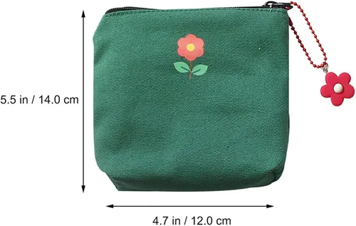 Vista 3 de Healifty Bolsa de almacenamiento de servilletas sanitarias, bolsa de almacenamiento para menstruación femenina para el primer período para mujeres