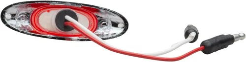 Vista 2 de Grote 47952 MicroNova Luz LED Marcadora (Bisel Cromo)