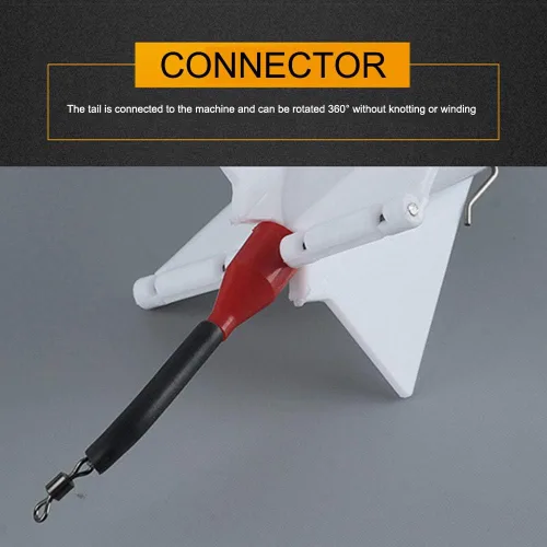 Vista 6 de Arinda Pesca Spomb forma de cohete Spod Alimentadores de pesca Float Bait Holder Tackle Tool Accesorios