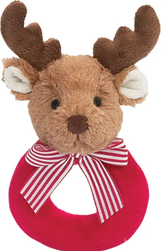 Vista 28 de Cobija Bearington para bebé, Lovey 15 pulgadas, 15
