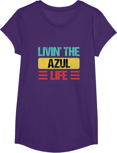 Vista 13 de Camiseta Azul Name, Negro