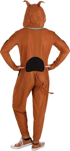 Vista 5 de Scooby Doo Union Suit