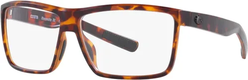 Vista 2 de Costa Del Mar Men's Rinconcito Rx Rectangular Prescription Eyewear Frames
